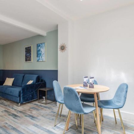 Charming 4P1Br Apartment - Republic Paris Dış mekan fotoğraf