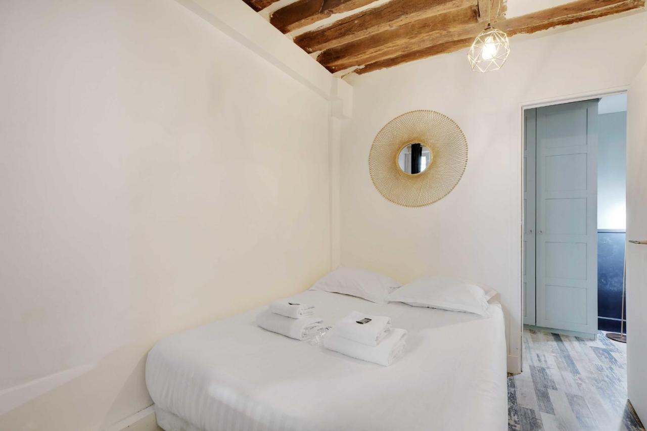 Charming 4P1Br Apartment - Republic Paris Dış mekan fotoğraf